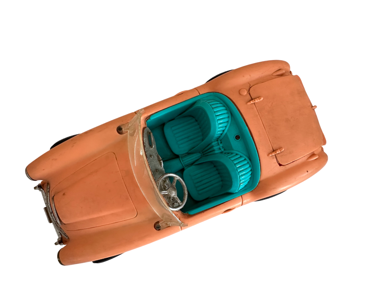 Barbies Austin Healey