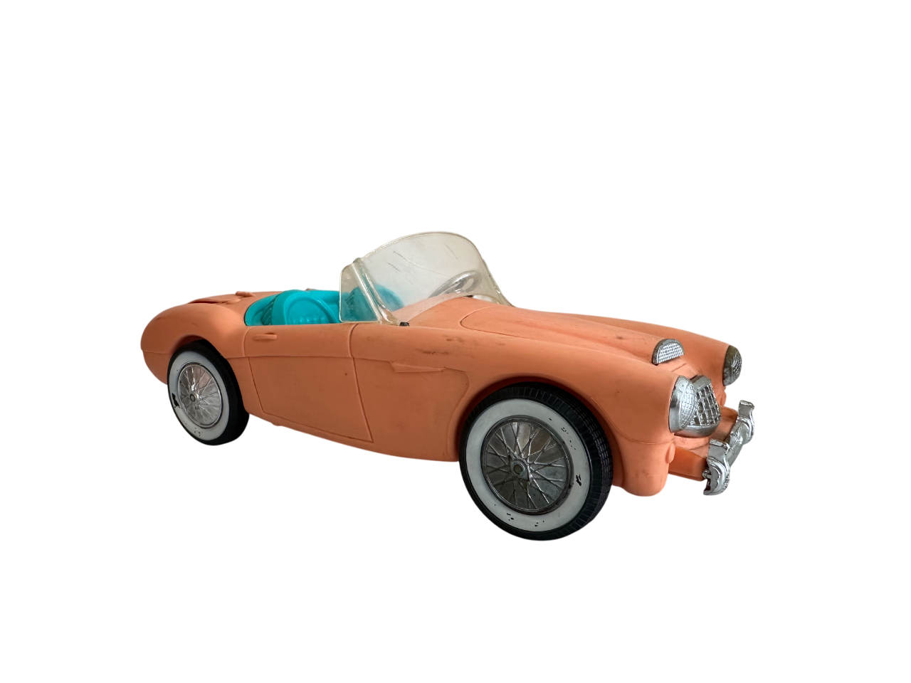 Barbies Austin Healey