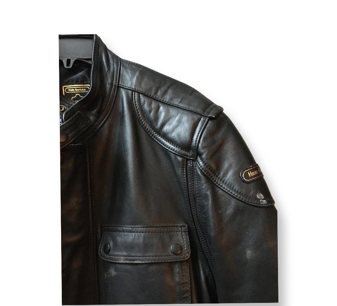 Hein Gericks  Leather