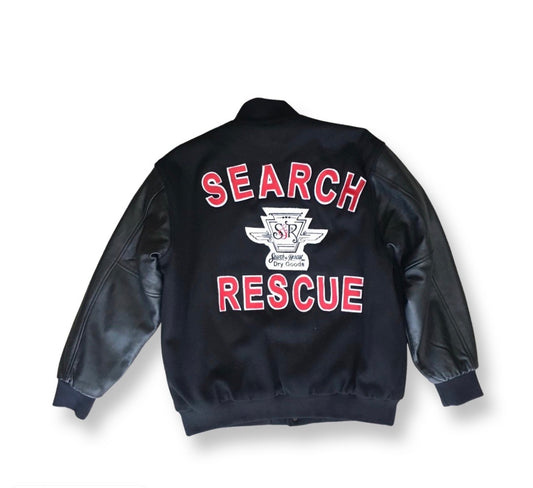 S+R Squad Jacket