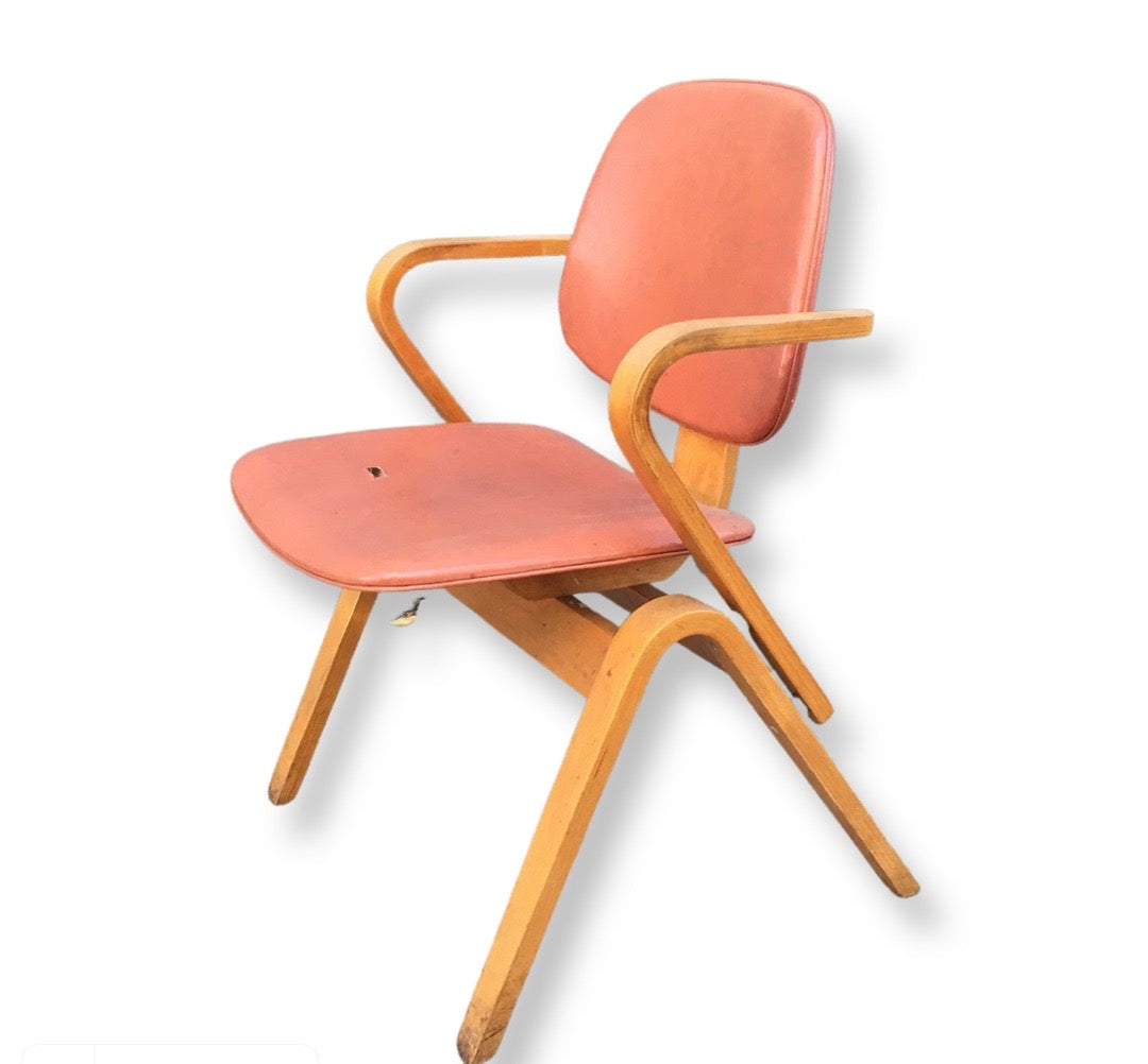 Thonet Bent Wood Chair