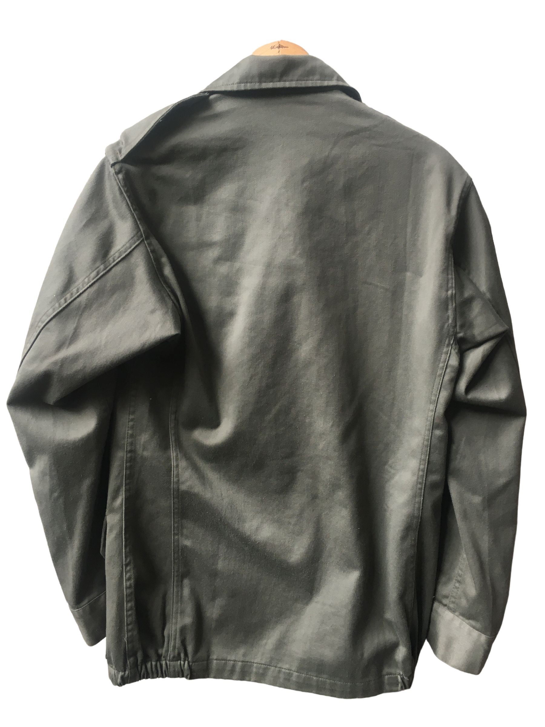 Dutch 2025 military jacket