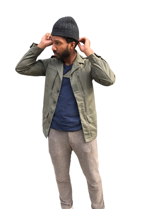 Dutch Military Jacket