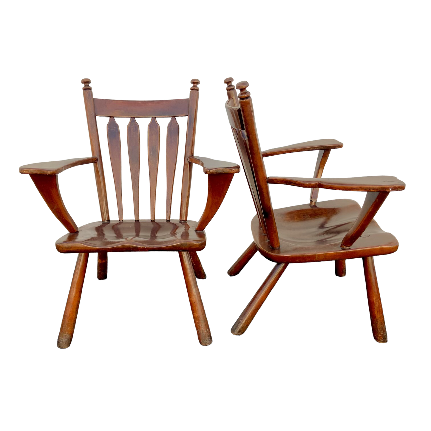Cushman Colonial Creations Pair