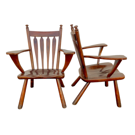 Cushman Colonial Creations Pair