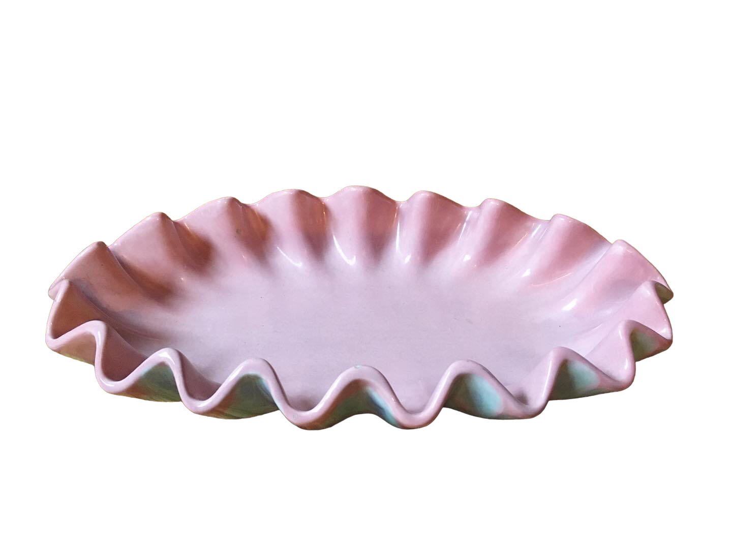Royal Haeger Clam Shell