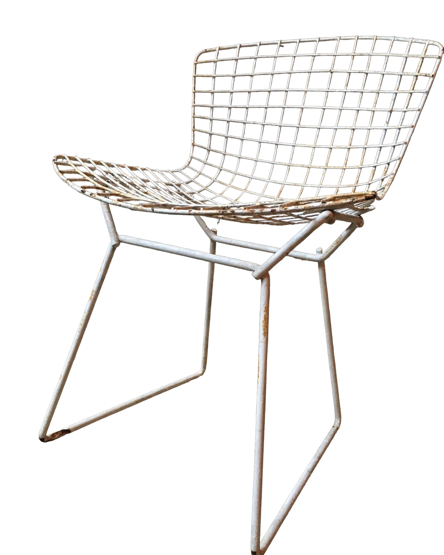 Bertoia Side Chair by Knoll