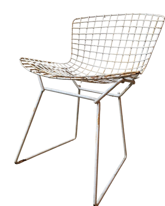 Bertoia Side Chair by Knoll