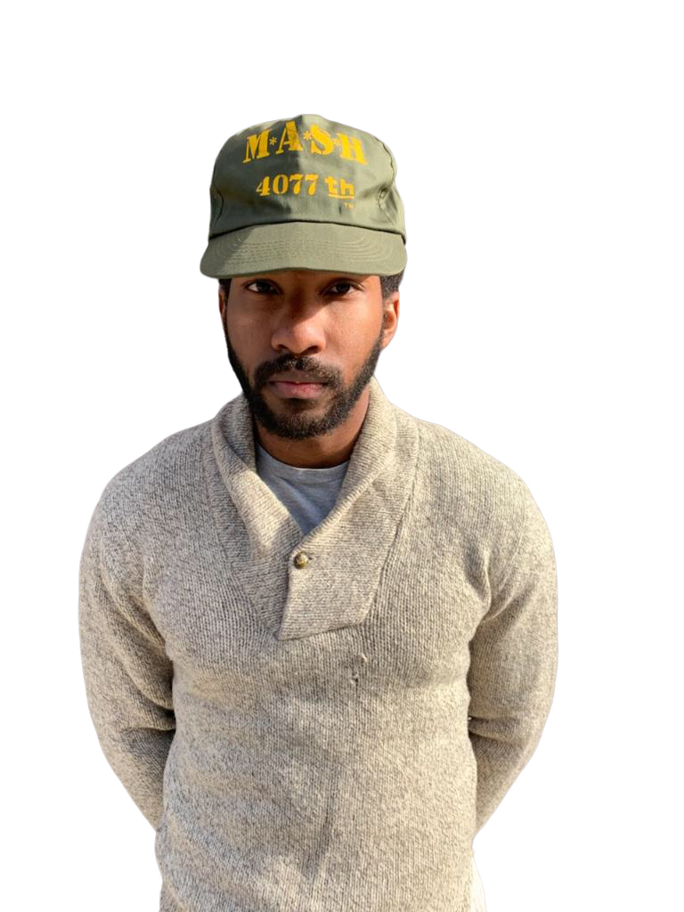 MASH military snapback