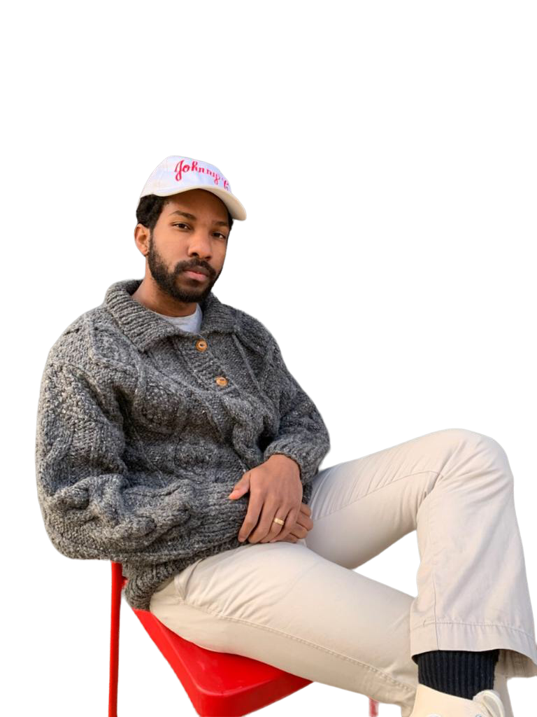 DRYGOODS Cable Knit Sweater