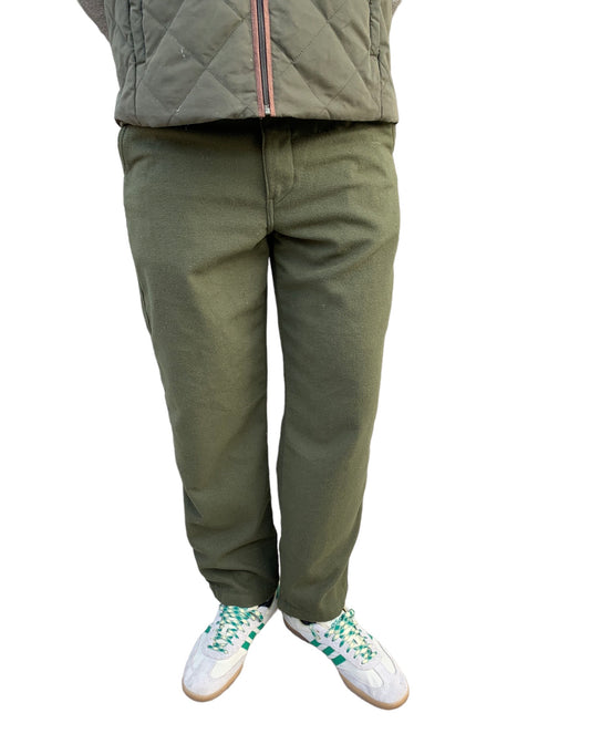Wool Chino
