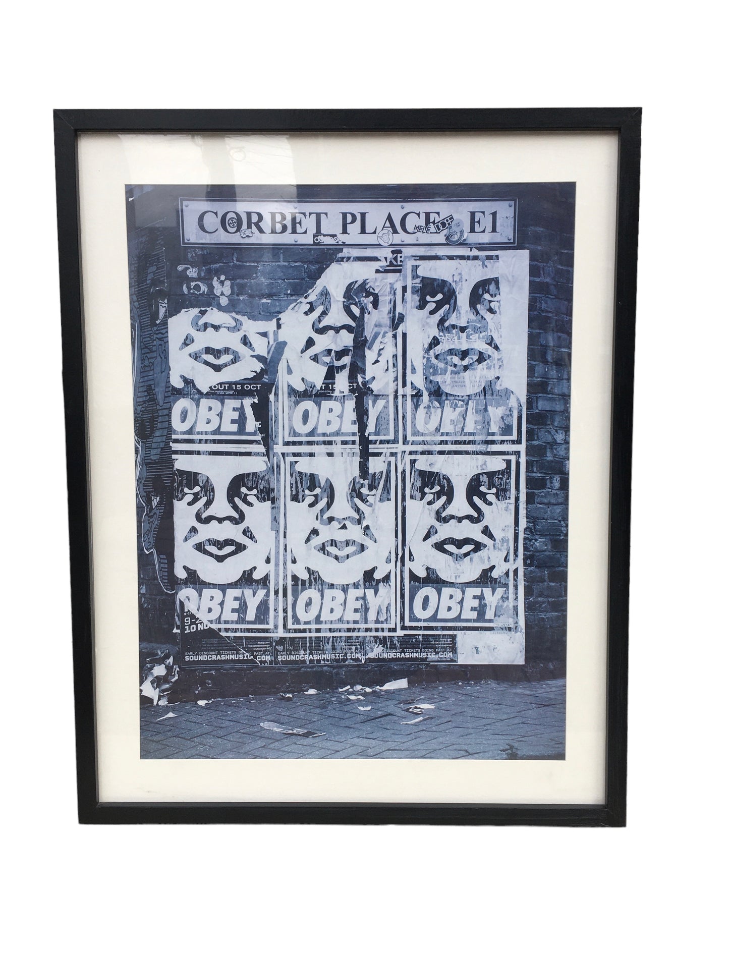 Obey Propaganda print