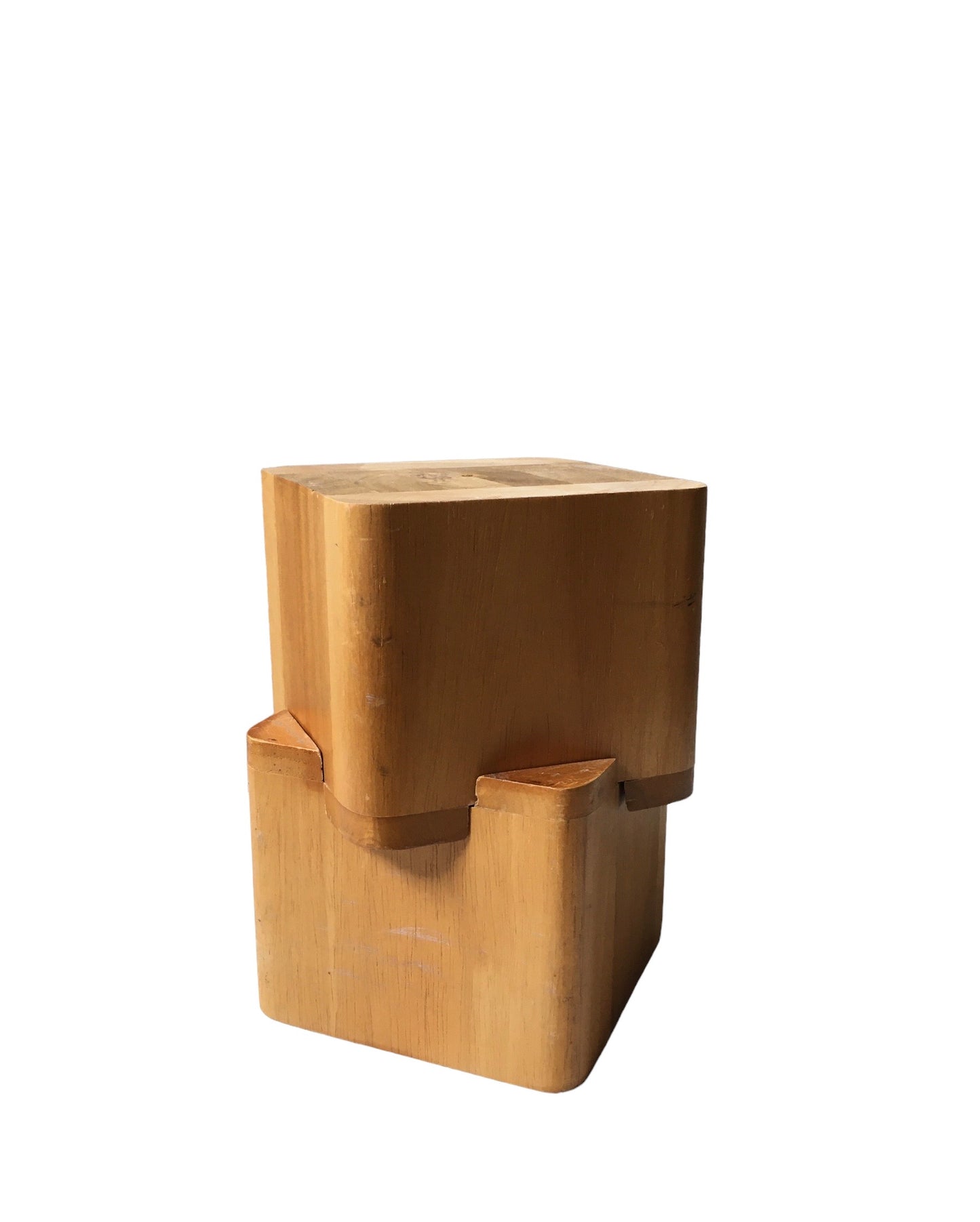 The Block candle holder
