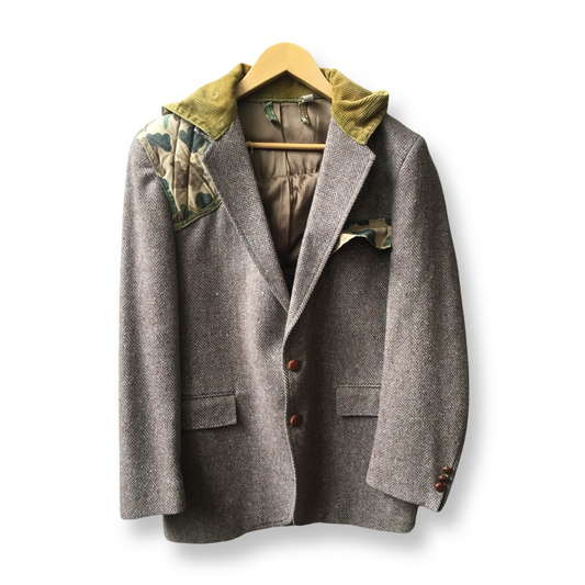 S+R Drygoods Survival Blazer