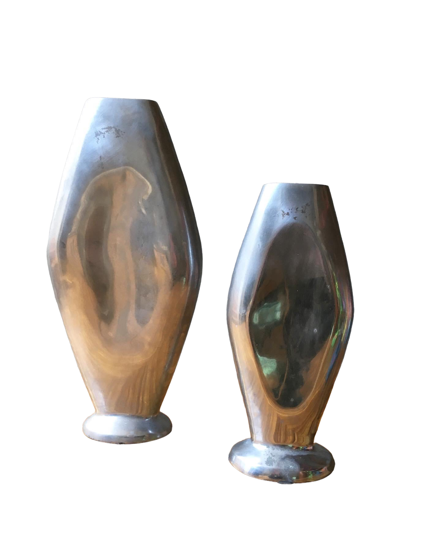 Stainless Vases