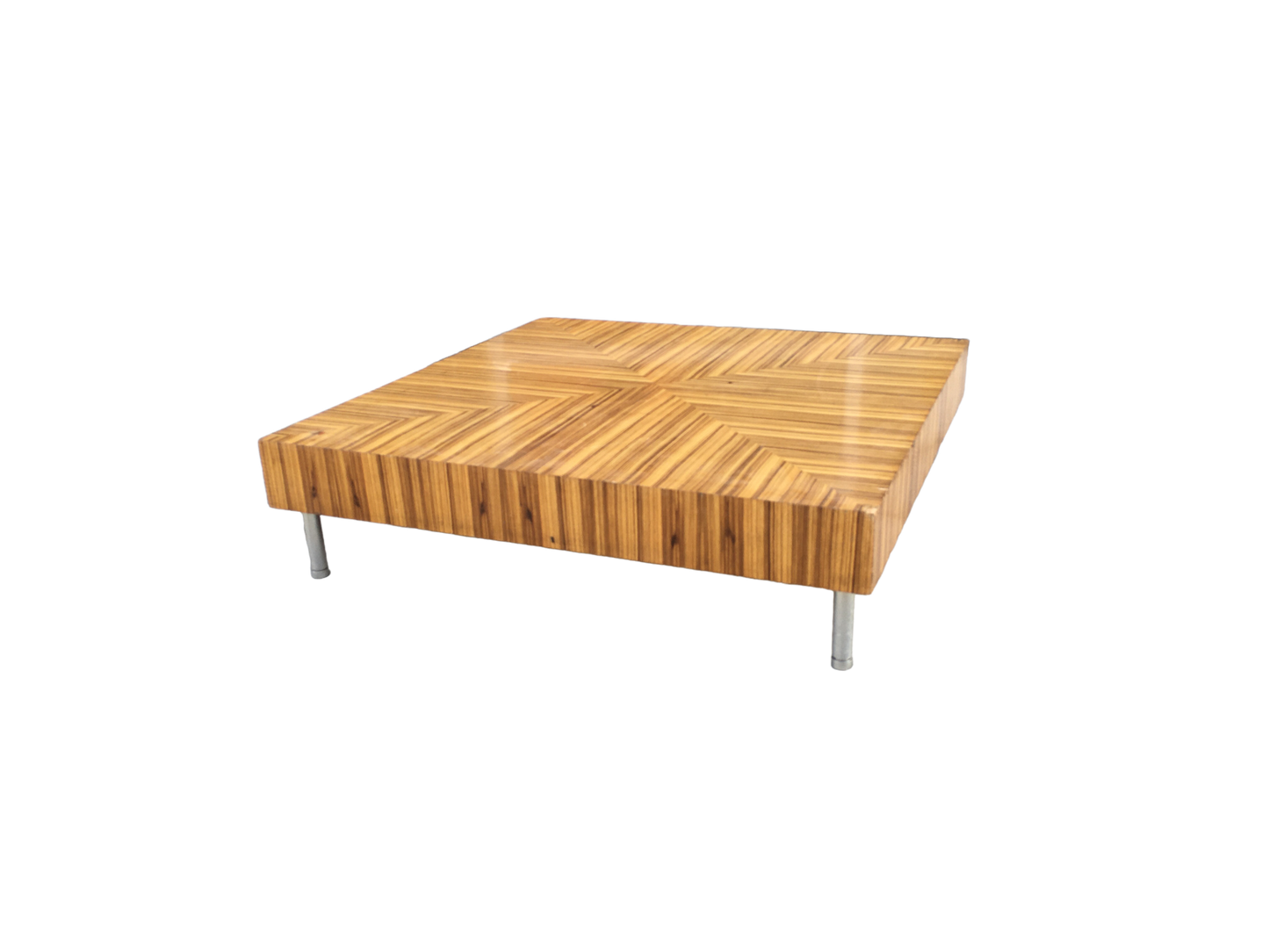 Platform Coffee Table