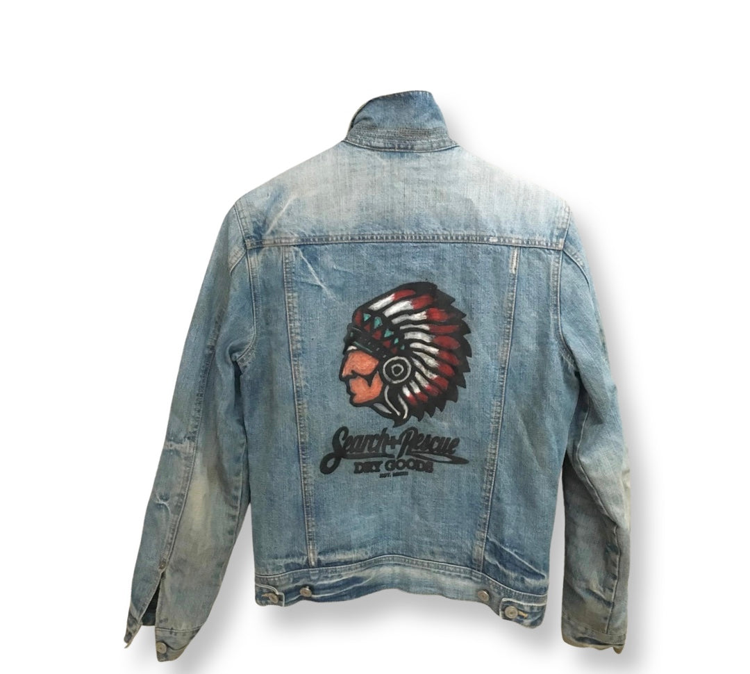 S+R Denim and Supply