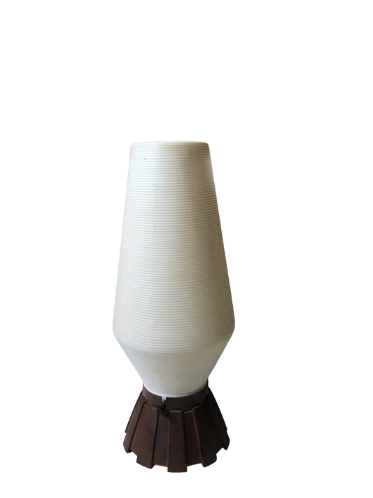 Atomic Beehive Lamp