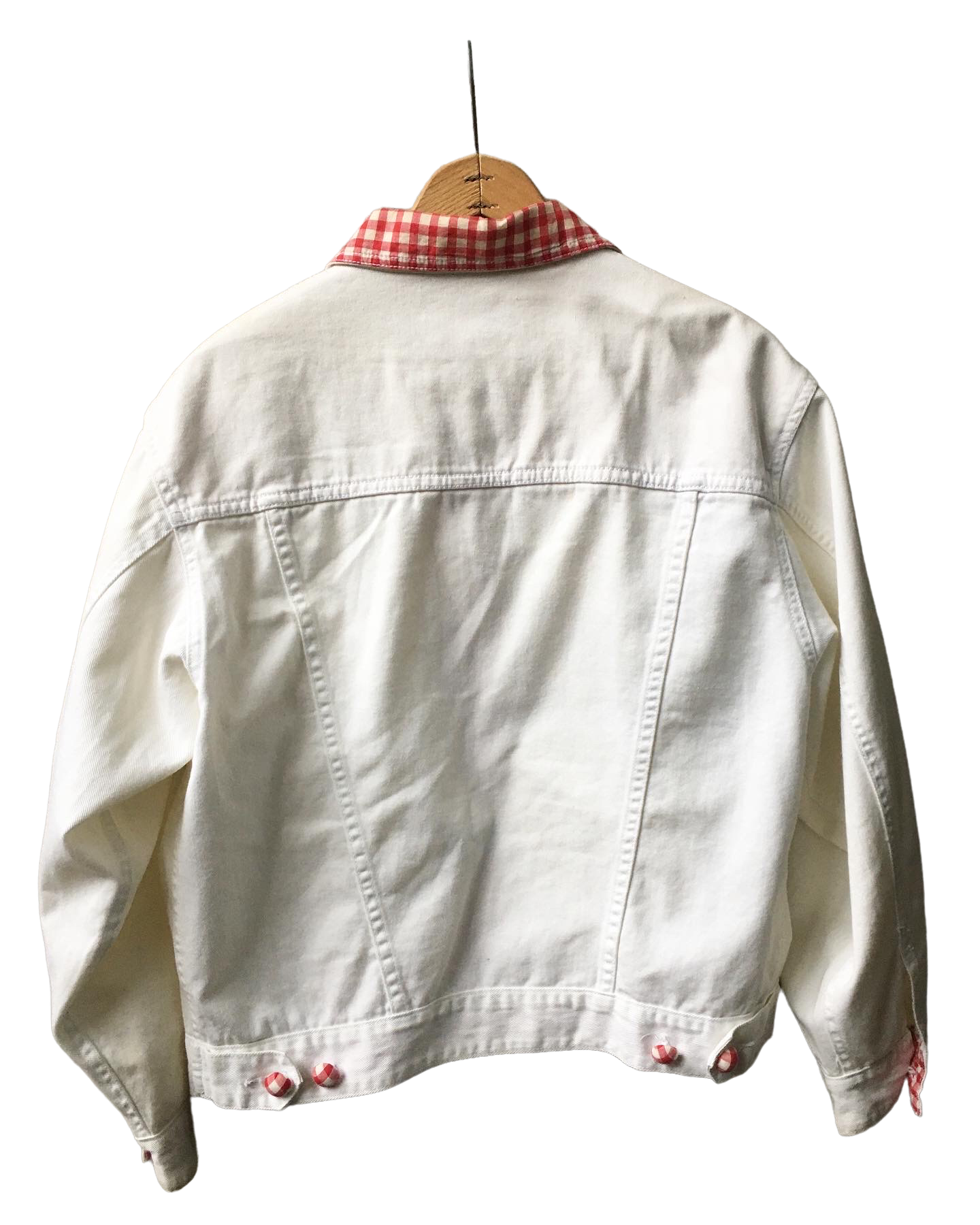 Perry Ellis Trucker Jacket