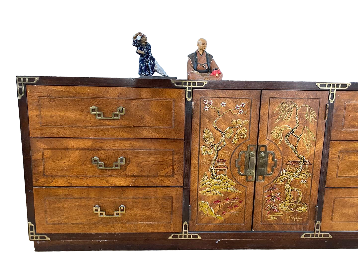 Asian style credenza online