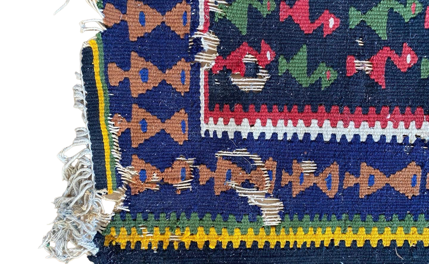 Handmade Afghanistan Rug