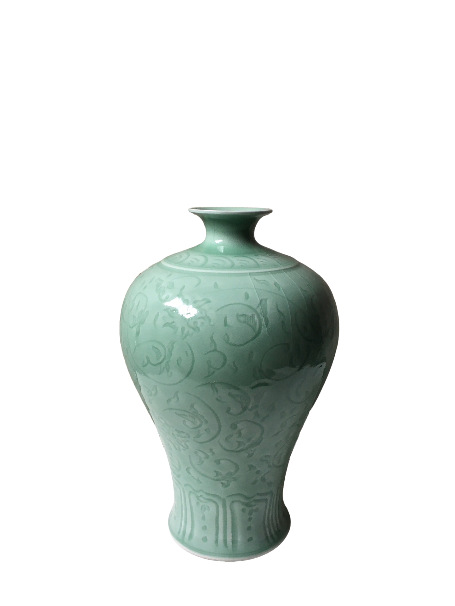Fine Art China Vase