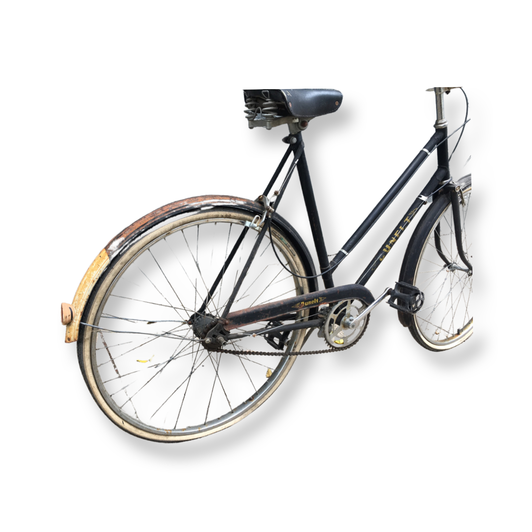 Dunelt bicycle on sale