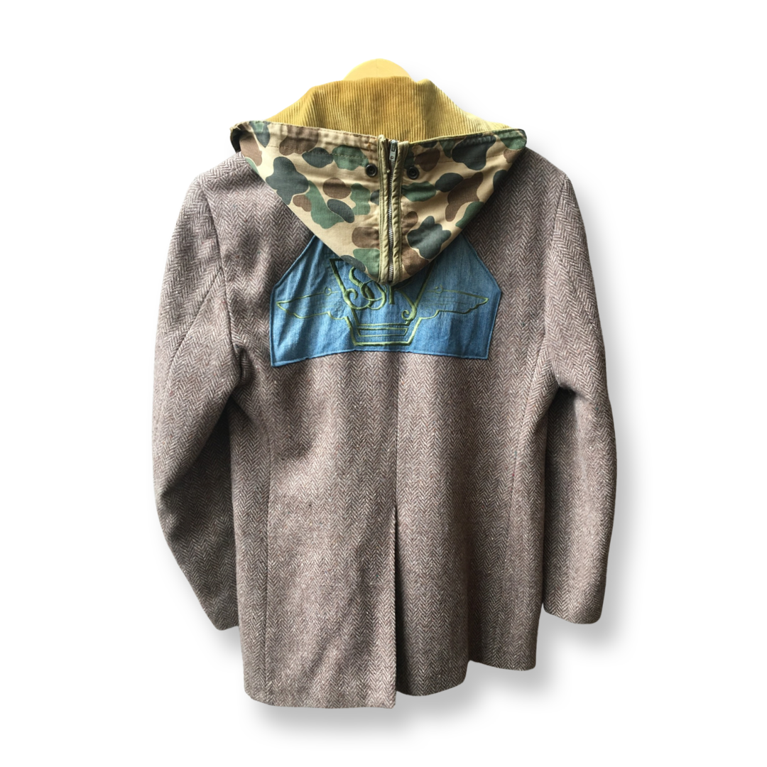 S+R Drygoods Survival Blazer