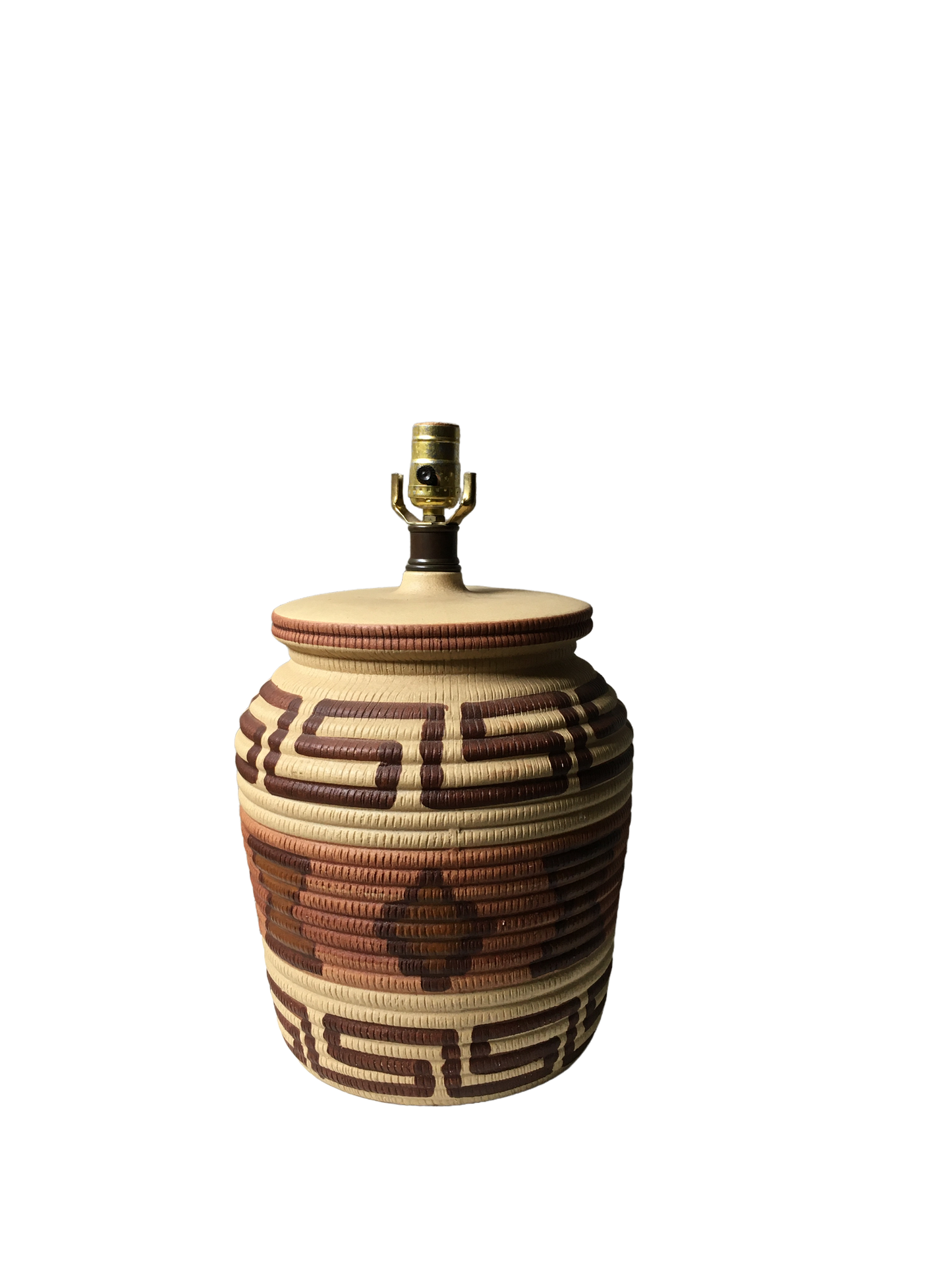 Tribal Lamp